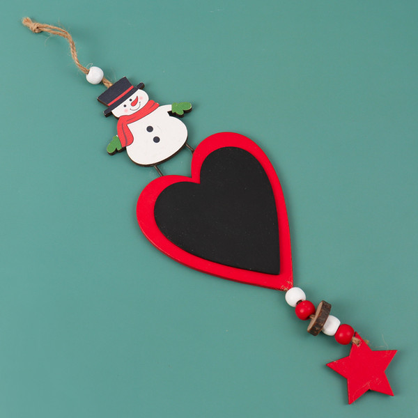 Подвеска новогодняя Darvish mix / DV-C-329