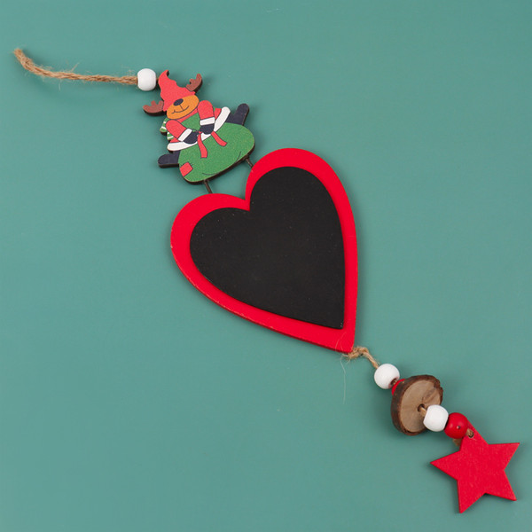 Подвеска новогодняя Darvish mix / DV-C-329