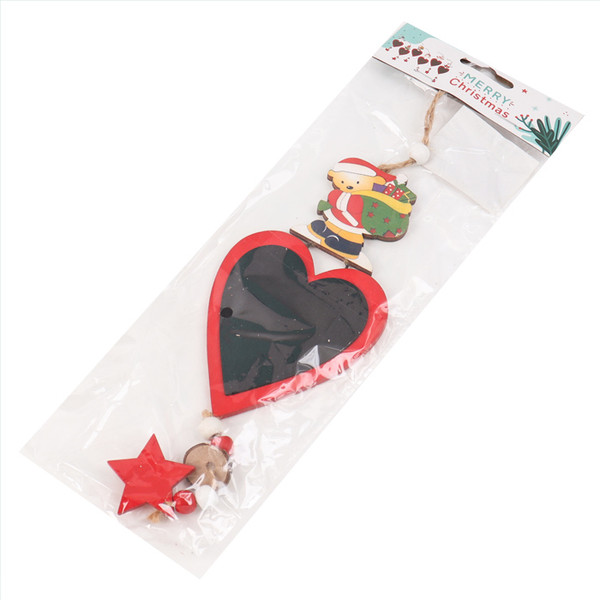 Подвеска новогодняя Darvish mix / DV-C-329