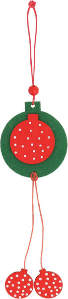 Подвеска новогодняя Darvish mix / DV-C-314