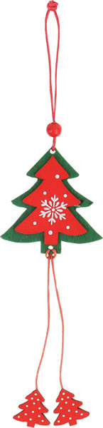 Подвеска новогодняя Darvish mix / DV-C-314