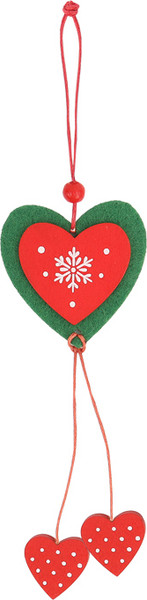 Подвеска новогодняя Darvish mix / DV-C-314