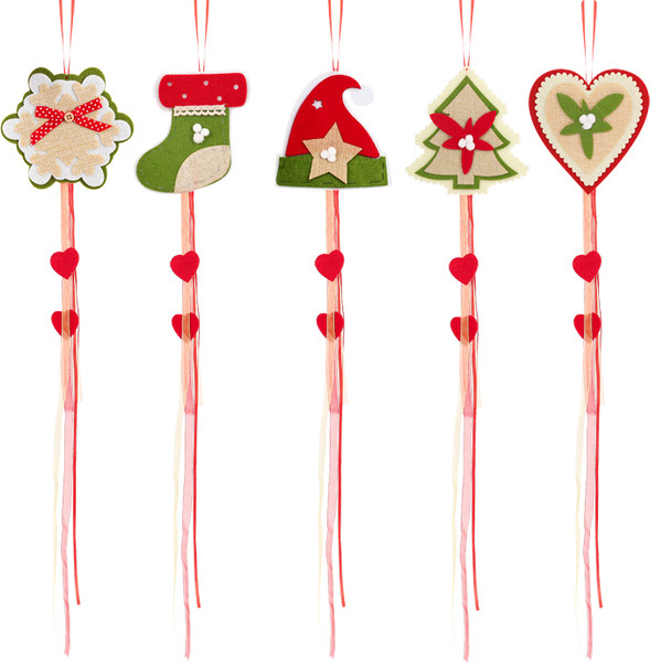 Подвеска новогодняя Darvish mix / DV-C-315