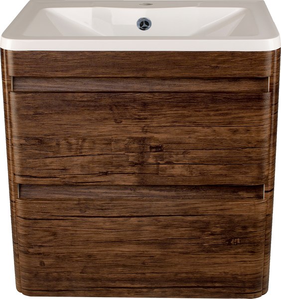 Тумба под умывальник Symbolite Атлантика 60 Люкс Plus