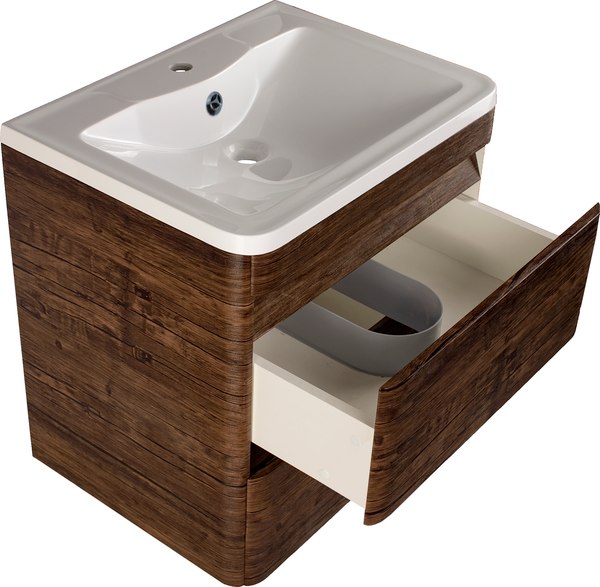 Тумба под умывальник Symbolite Атлантика 60 Люкс Plus