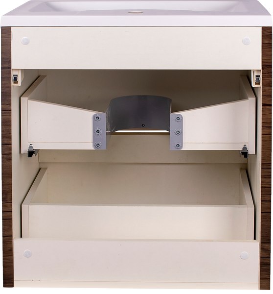 Тумба под умывальник Symbolite Атлантика 60 Люкс Plus