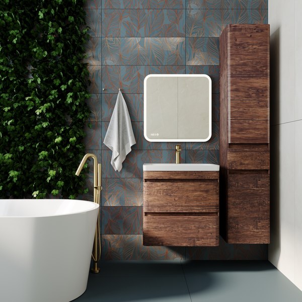 Тумба под умывальник Symbolite Атлантика 60 Люкс Plus