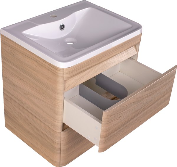 Тумба под умывальник Symbolite Атлантика 60 Люкс Plus