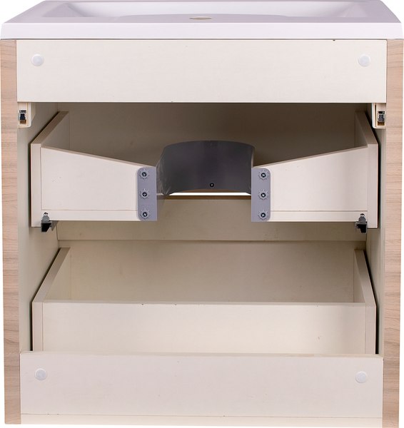 Тумба под умывальник Symbolite Атлантика 60 Люкс Plus