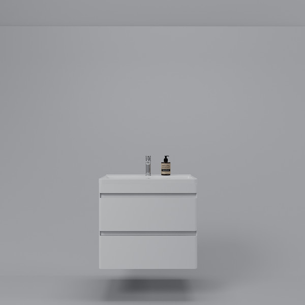 Тумба под умывальник Symbolite Атлантика 70 Люкс Plus