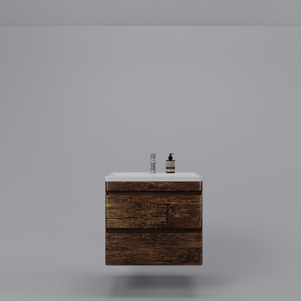 Тумба под умывальник Symbolite Атлантика 70 Люкс Plus