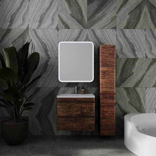 Тумба под умывальник Symbolite Атлантика 70 Люкс Plus