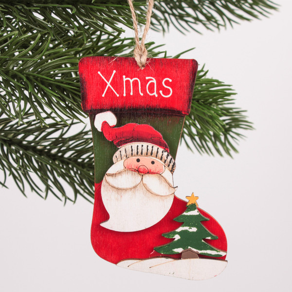 Набор елочных игрушек Darvish DV-C-283