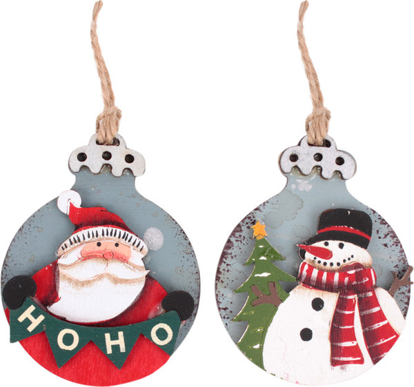 Набор елочных игрушек Darvish DV-C-284 - фото