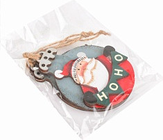 Набор елочных игрушек Darvish DV-C-284