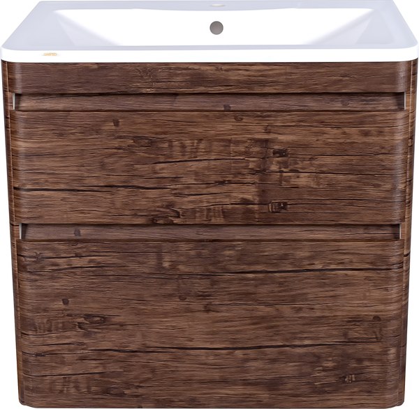 Тумба под умывальник Symbolite Атлантика 80 Люкс Plus