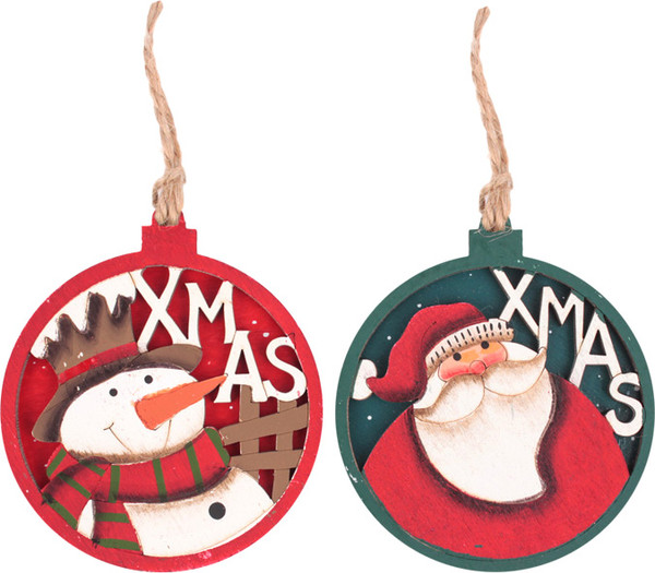 Набор елочных игрушек Darvish DV-C-285 - фото