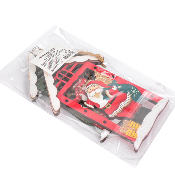 Набор елочных игрушек Darvish DV-C-287