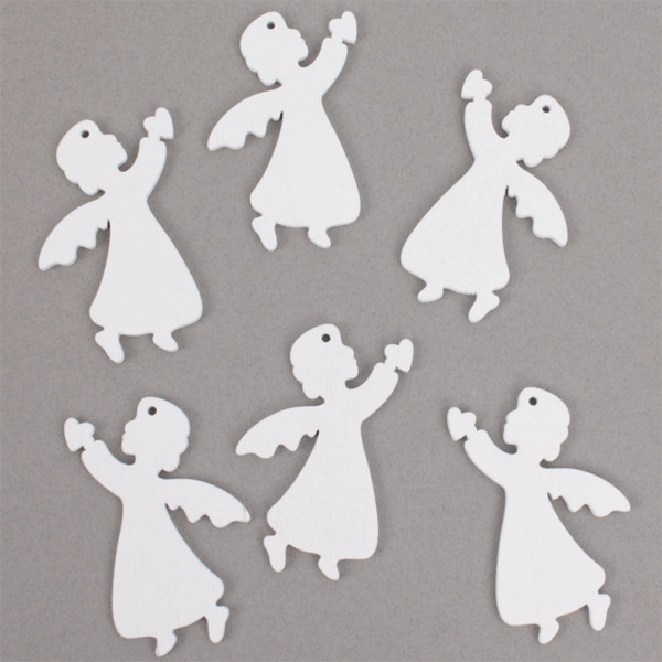 Набор елочных игрушек Darvish Ангелочки / DV-H-1793