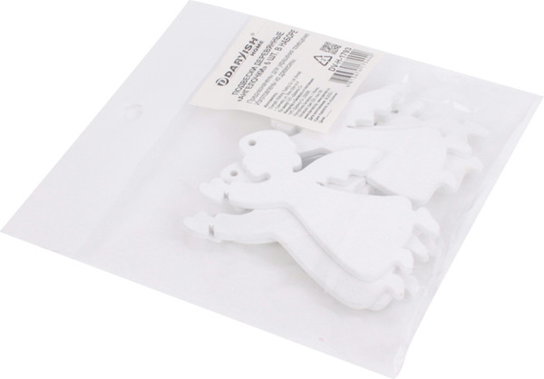 Набор елочных игрушек Darvish Ангелочки / DV-H-1793