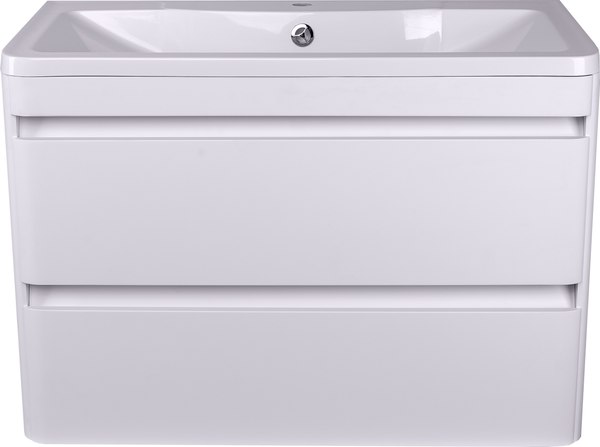 Тумба под умывальник Symbolite Атлантика 90 Люкс Plus