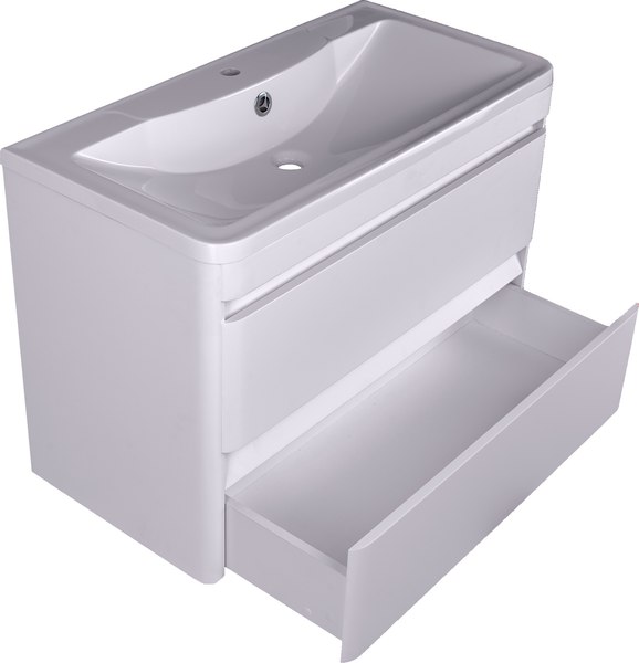 Тумба под умывальник Symbolite Атлантика 90 Люкс Plus