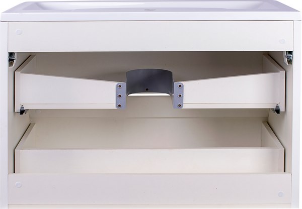 Тумба под умывальник Symbolite Атлантика 90 Люкс Plus