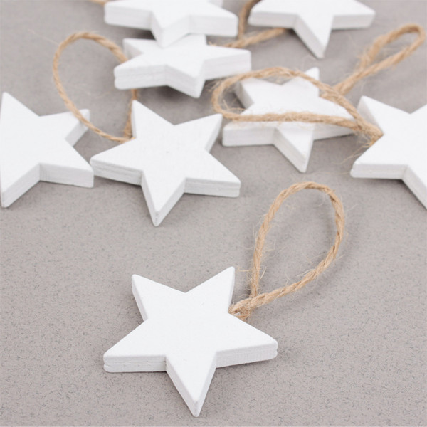 Набор елочных игрушек Darvish Звездочки / DV-H-1788