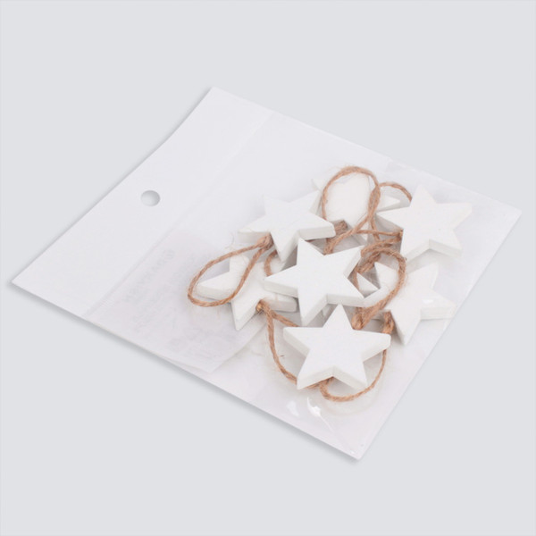 Набор елочных игрушек Darvish Звездочки / DV-H-1788