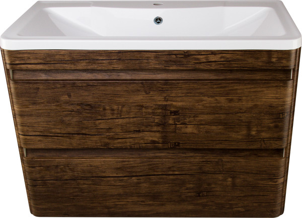 Тумба под умывальник Symbolite Атлантика 90 Люкс Plus