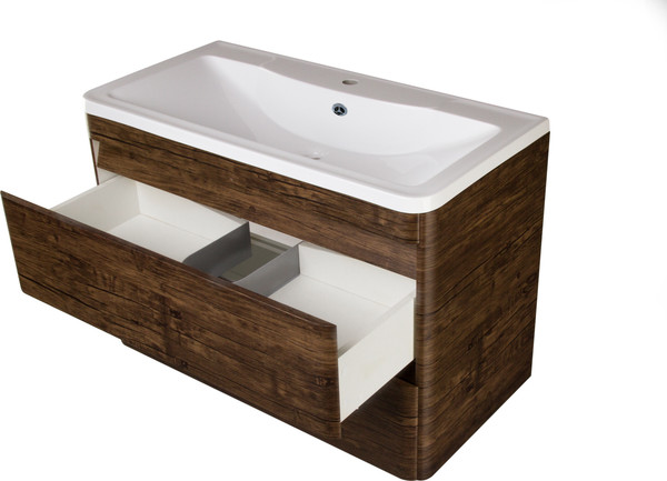 Тумба под умывальник Symbolite Атлантика 90 Люкс Plus