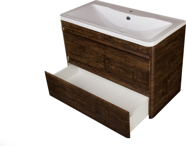 Тумба под умывальник Symbolite Атлантика 90 Люкс Plus