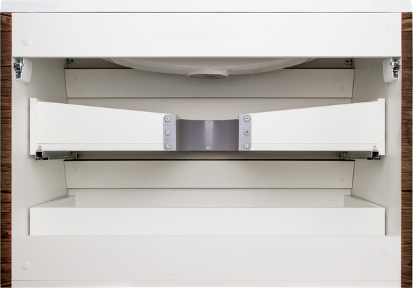 Тумба под умывальник Symbolite Атлантика 90 Люкс Plus