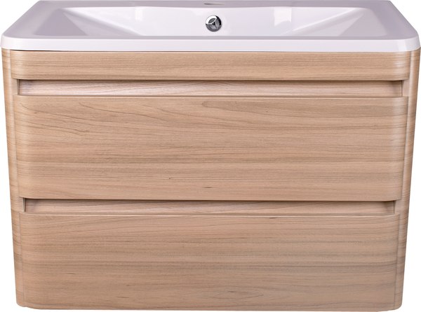 Тумба под умывальник Symbolite Атлантика 90 Люкс Plus