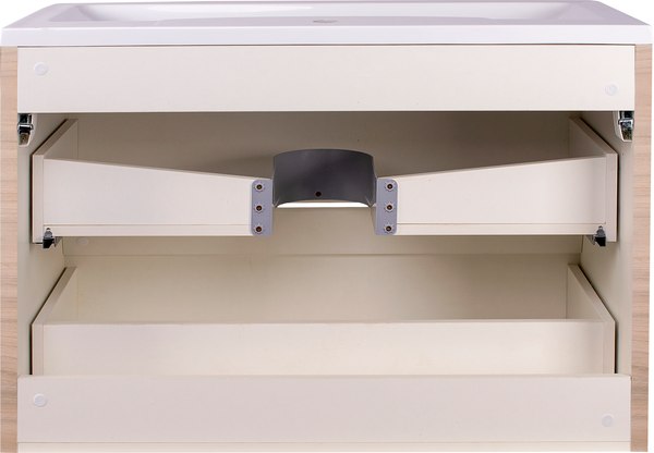 Тумба под умывальник Symbolite Атлантика 90 Люкс Plus