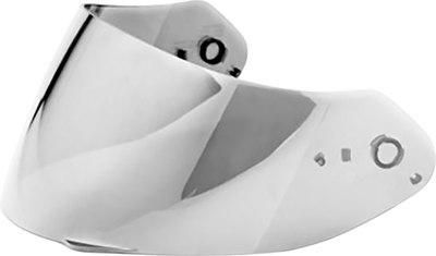 Визор для мотошлема Scorpion Exo EXO-920/EXO-3000 Mirror Silver Maxvision - фото