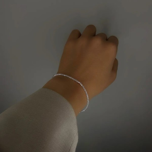 Браслет Wolves Циркон 5608