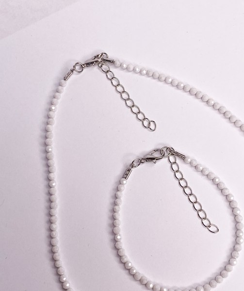 Браслет Wolves Циркон 5608