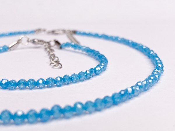 Браслет Wolves Циркон 5642