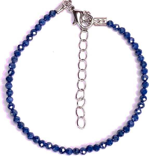 Браслет Wolves Циркон 5676 - фото