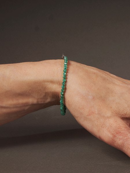 Браслет Wolves Циркон 5710