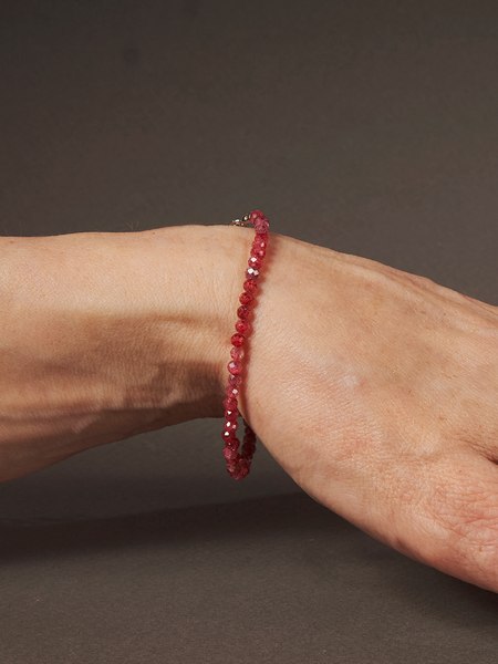 Браслет Wolves Циркон 5744