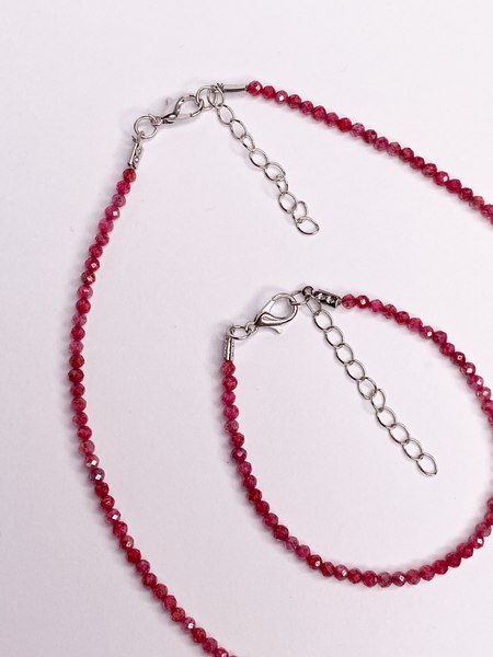 Браслет Wolves Циркон 5744