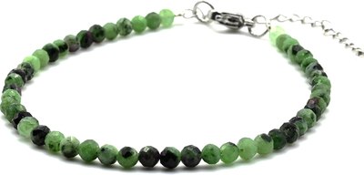 Браслет Wolves Цоизит 5778 - фото