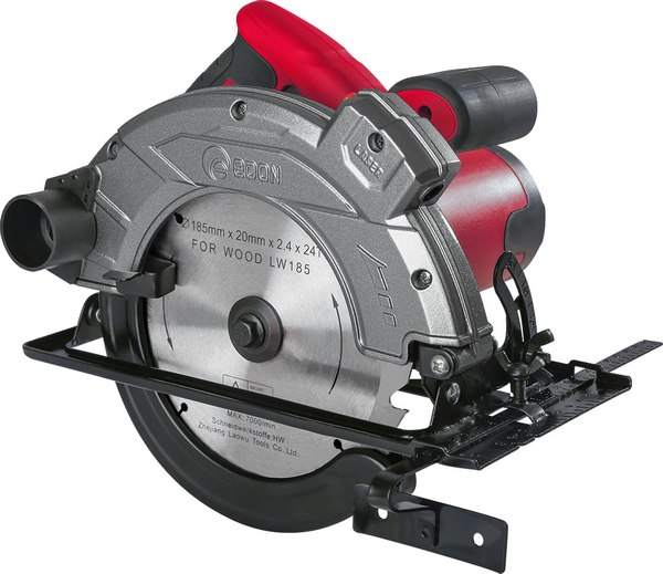 Дисковая пила Edon CS-185-1700CL - фото