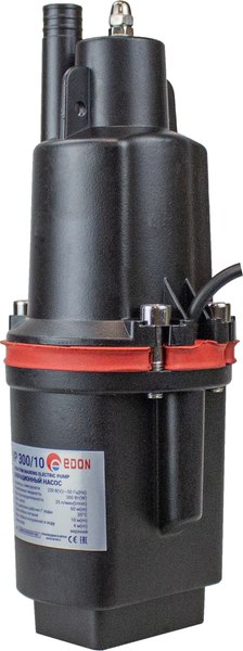 Вибрационный насос Edon VP 300/10D - фото