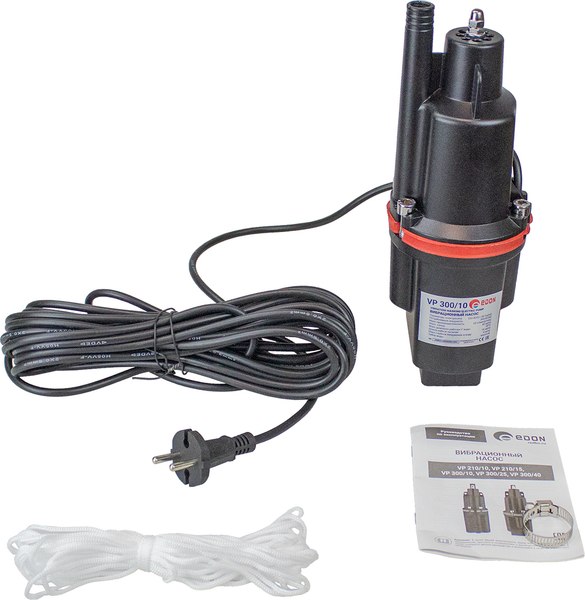 Вибрационный насос Edon VP 300/10D