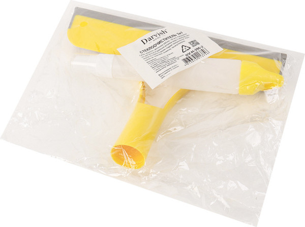 Скребок для мытья окон Darvish DV-H-396-2