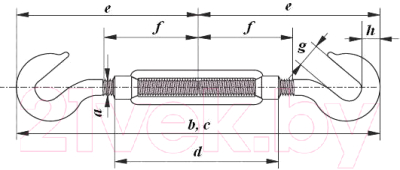 Талреп ЕКТ CV012706