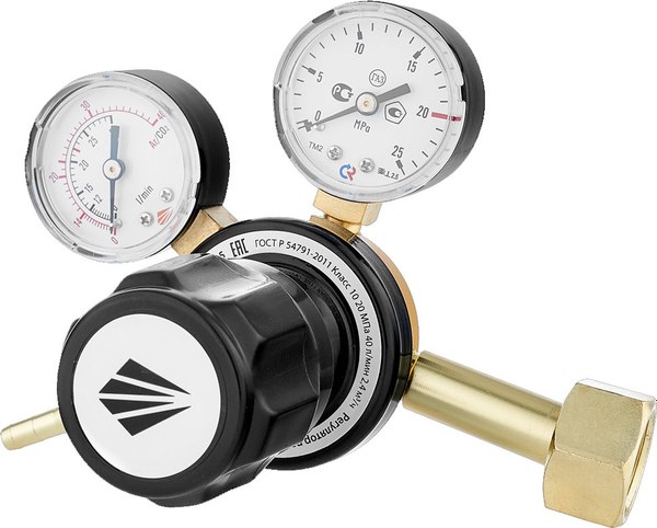 Регулятор расхода Сварог У-30/АР-40-5 / 101743 - фото